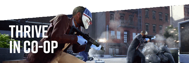 收获日3/PAYDAY3（v1.0.0.0.729133—更新多个DLCs）