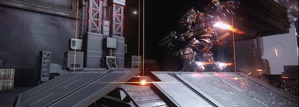 装甲核心6机战佣兵VI 境界天火/ARMORED CORE VI FIRES OF RUBICON Standard Edition（更新 v1.07）