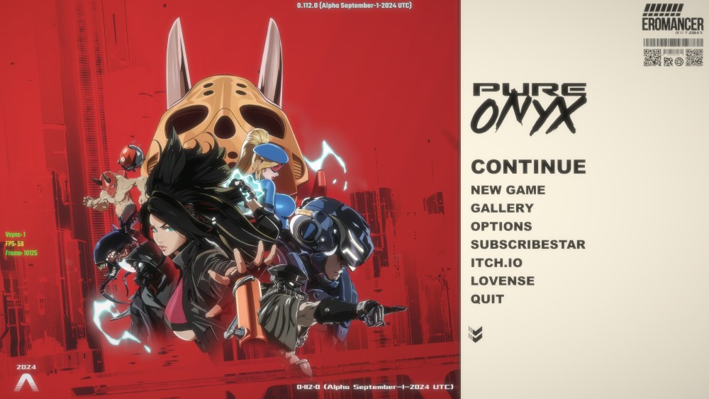 真红玛瑙~PURE ONYX V0.112.0 官方中文步兵版[更新官中/CV]