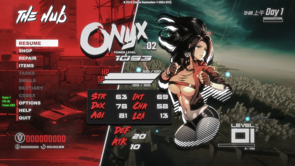 真红玛瑙~PURE ONYX V0.112.0 官方中文步兵版[更新官中/CV]