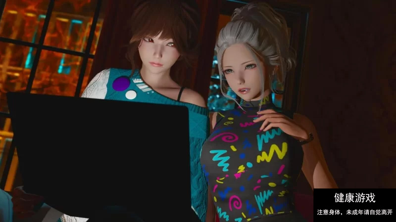 改变生活的选择5汉化版 PC+安卓插图1