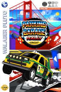 停车场拉力赛道/Parking Garage Rally Circuit