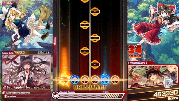 东方弹幕神乐 失落幻想 （更新 v1.4.2 ）
