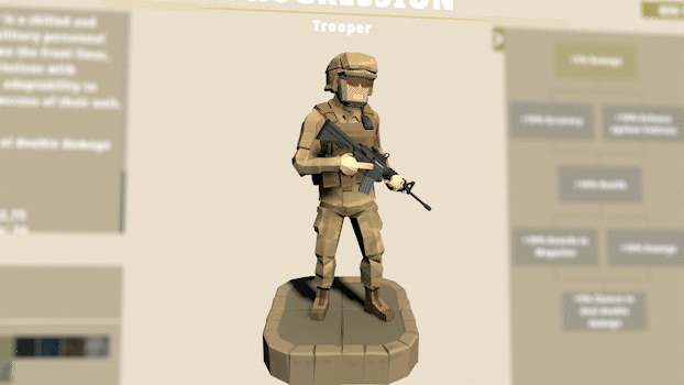 兵团突击：现代战争/Operation: Polygon Storm（v1.3更新列车DLC）
