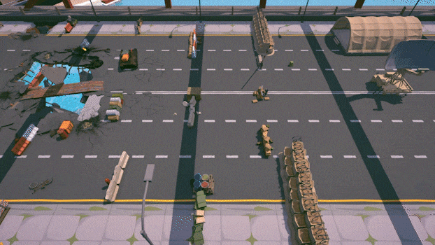 兵团突击：现代战争/Operation: Polygon Storm（v1.3更新列车DLC）