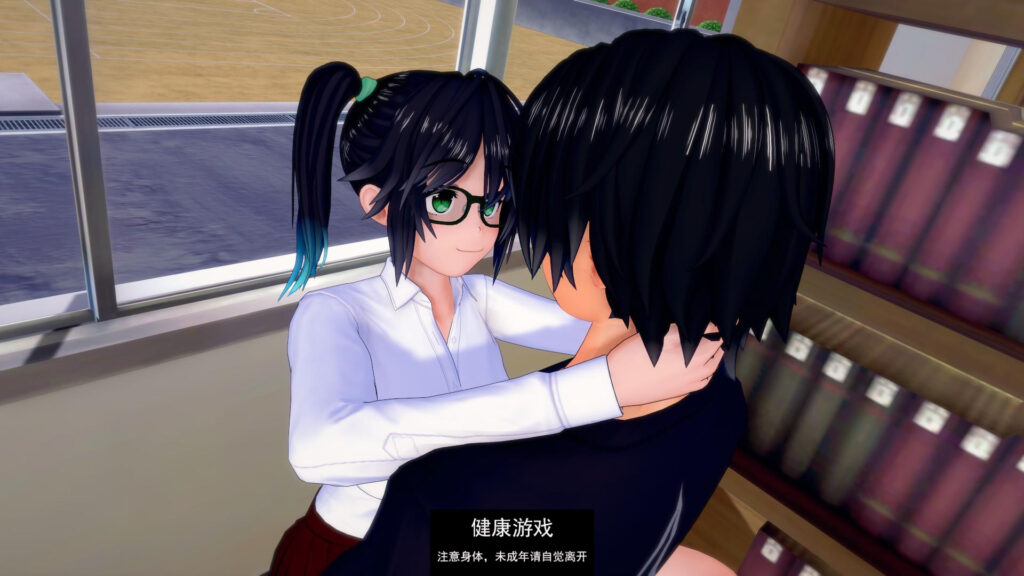 绯红高中 Crimson High v0.37.1 PC+安卓插图1
