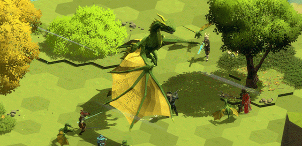 失落王国/Stolen Realm (更新v1.1.14)插图1 失落王国/Stolen Realm (更新v1.1.14)