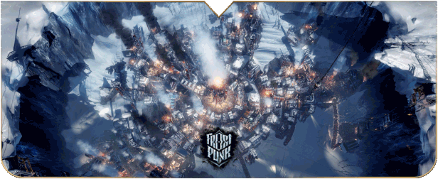 冰汽时代2豪华版/Frostpunk 2 demo （更新v1.0.2）