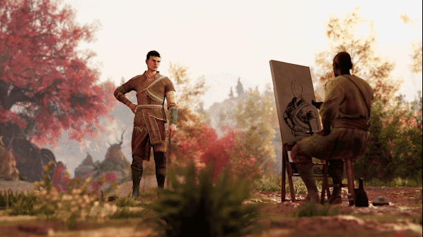 贪婪之秋2：垂死世界/GreedFall II: The Dying World