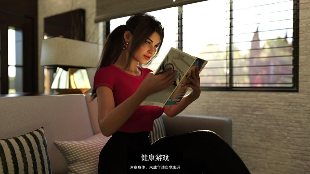 成为妻子 Being a Wife v1.155 PC+安卓插图