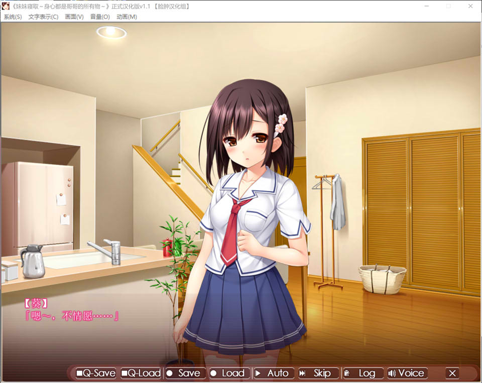 妹妹寝取~身心都是哥哥的所有物~精翻汉化版+全存档★全CV插图