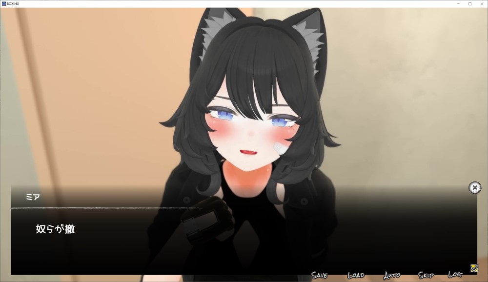 败北NTR养成游戏《贫民窟的猫斗士》 挂载AI汉化版+存档[新汉化][1G]