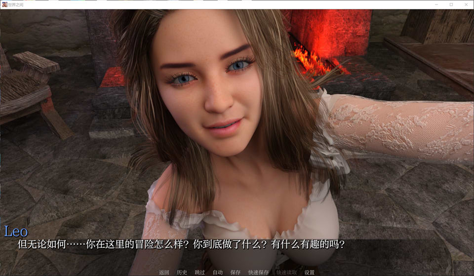 世界之间V0.17 PII AI汉化版[9月更新/2.2G]