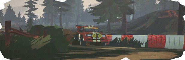 驾驶拉力赛/DRIVE Rally