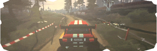 驾驶拉力赛/DRIVE Rally