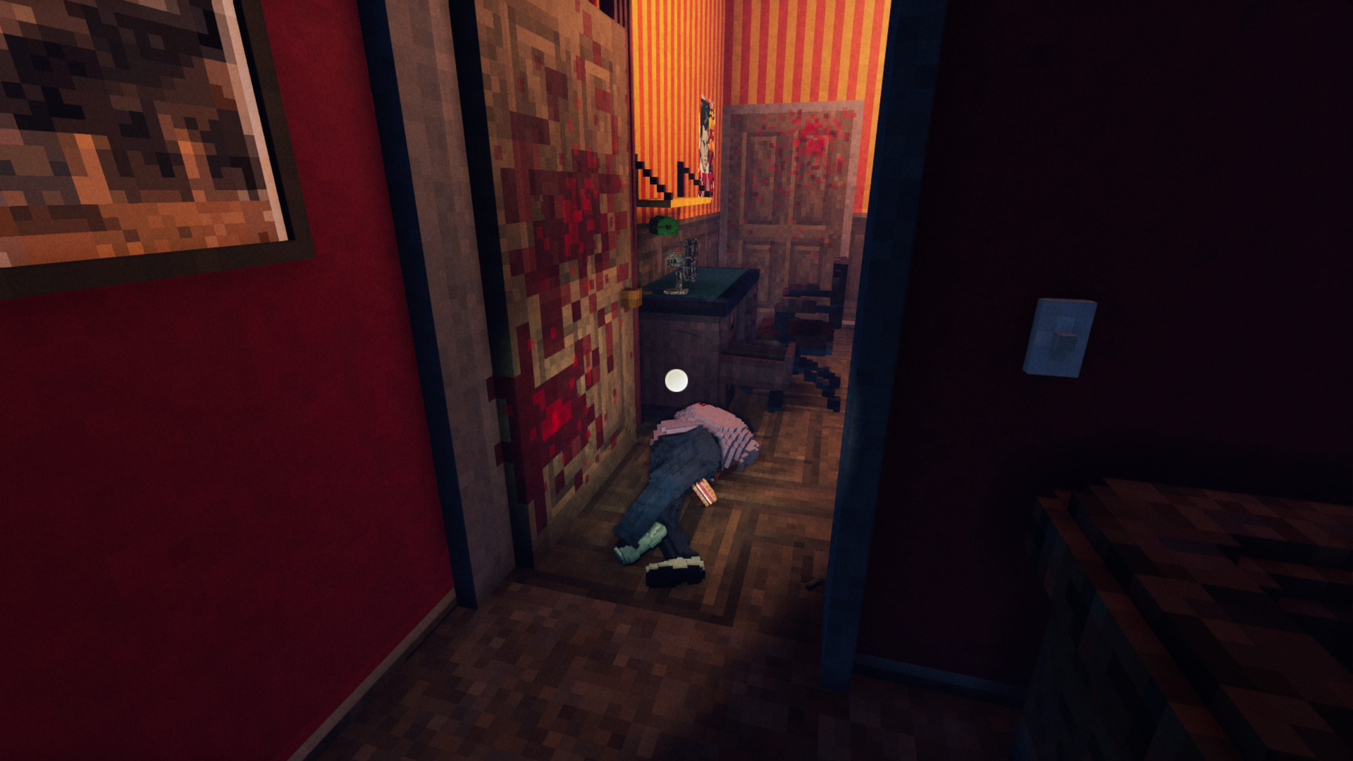 凶影疑云/Shadows of Doubt（更新 v39.07 ）