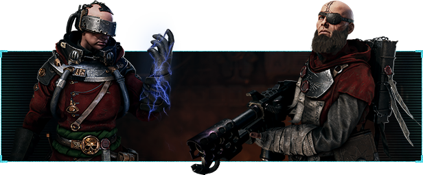 战锤40K：暗潮/Warhammer 40,000 Darktide（更新v1.5.2968.0 ）