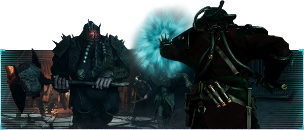 战锤40K：暗潮/Warhammer 40,000 Darktide（更新v1.5.2968.0 ）
