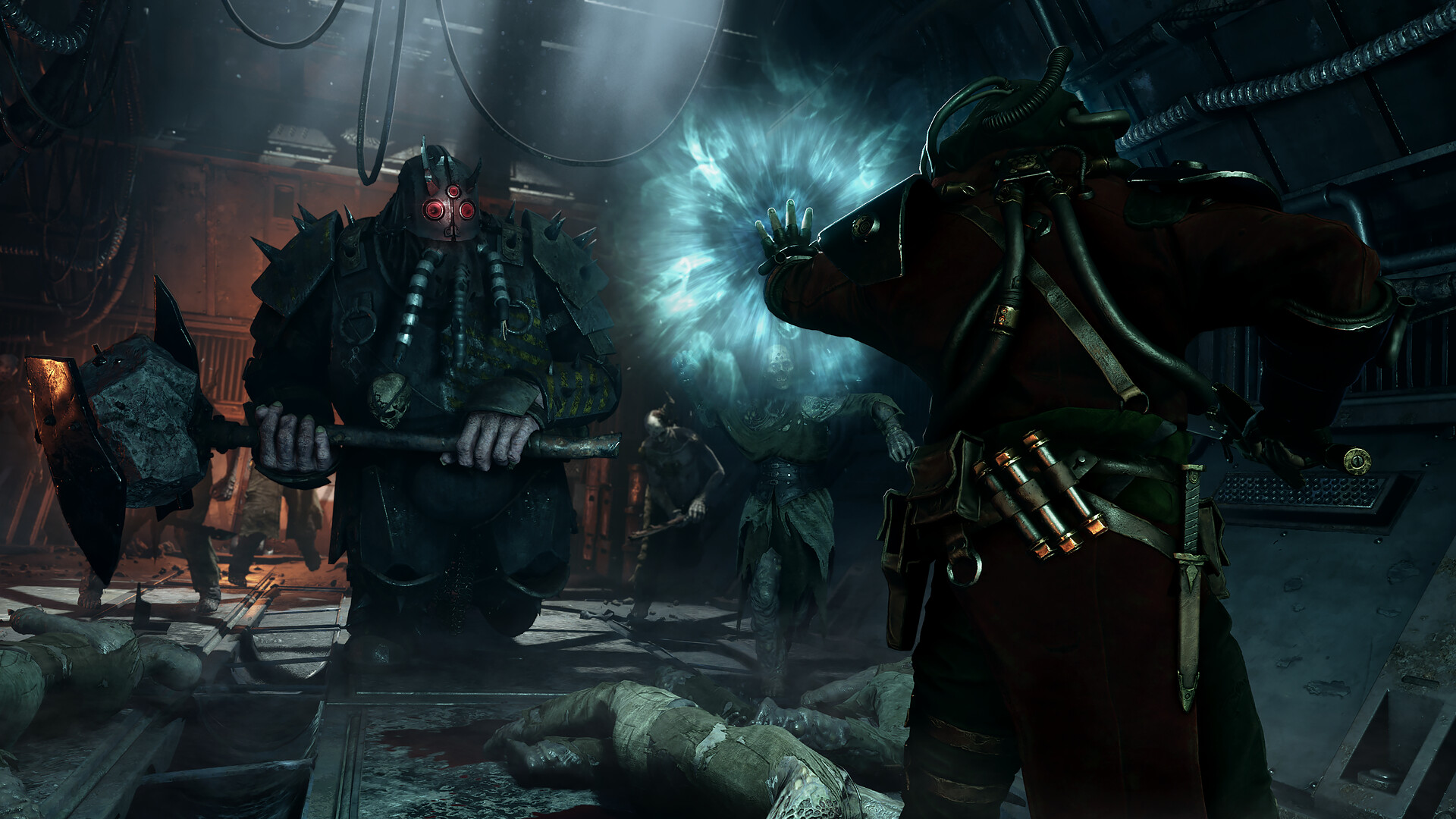 战锤40K：暗潮/Warhammer 40,000 Darktide（更新v1.5.2968.0 ）
