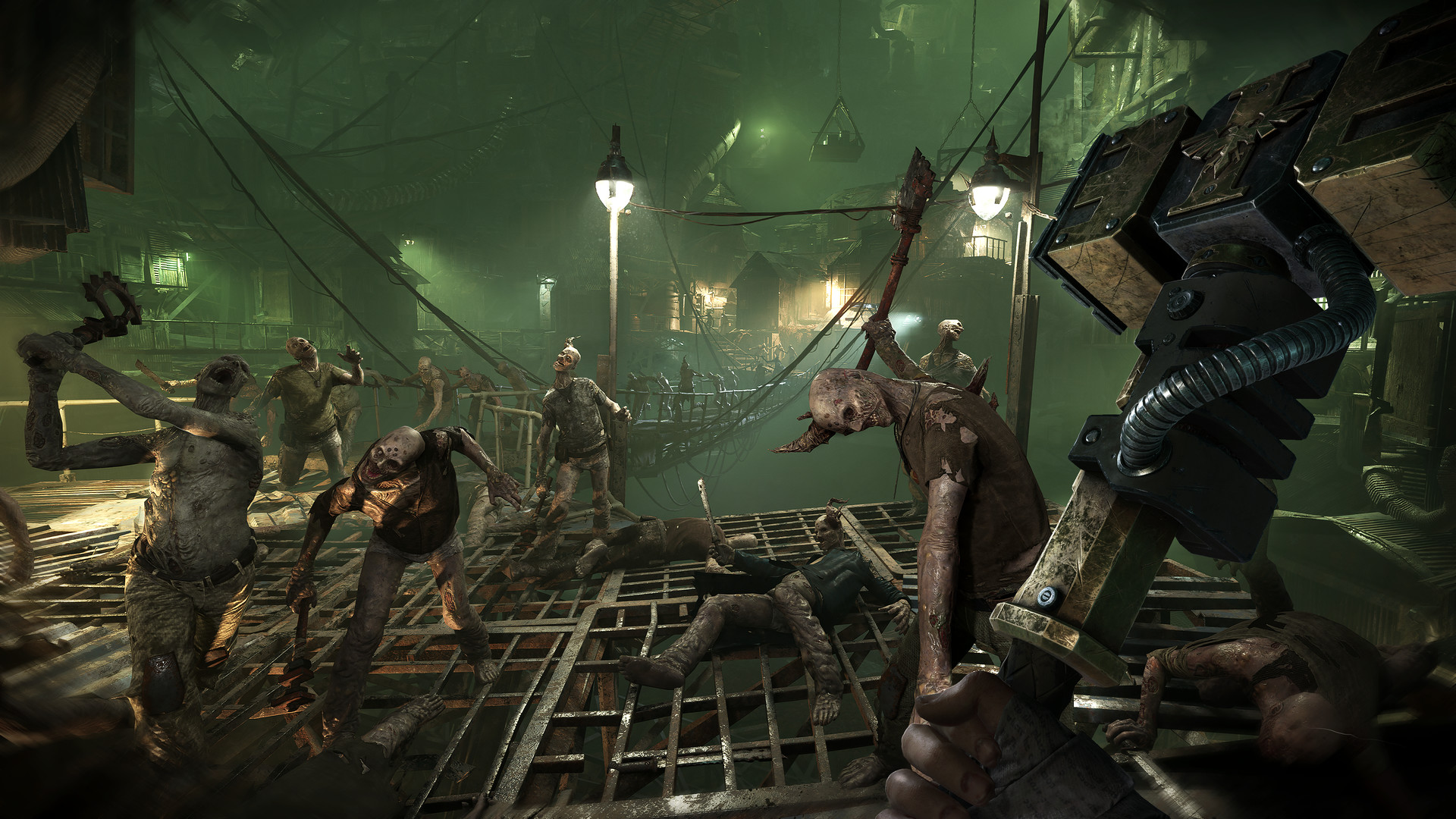 战锤40K：暗潮/Warhammer 40,000 Darktide（更新v1.5.2968.0 ）