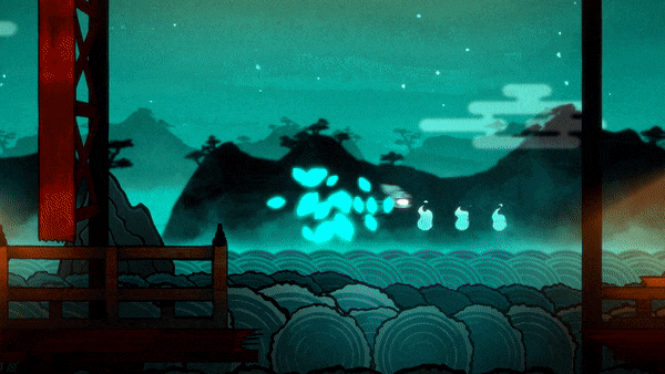 波与月夜之青莲/Bō: Path of the Teal Lotus （更新v1.1.5 ）