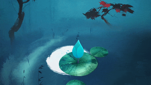 波与月夜之青莲/Bō: Path of the Teal Lotus （更新v1.1.5 ）