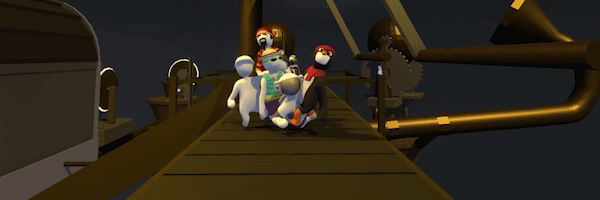 人类一败涂地/Human Fall Flat（更新v1090192-单机同屏双人网络联机）