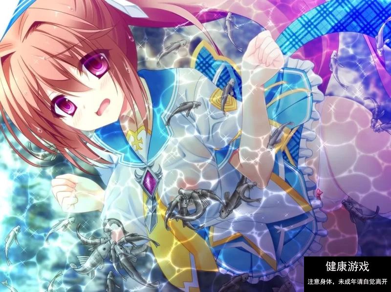 魔法少女小春 异种奸受孕 V1.0 汉化中文+CG插图1