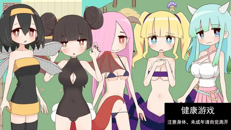 兽耳娘与自由生活V1.02插图1