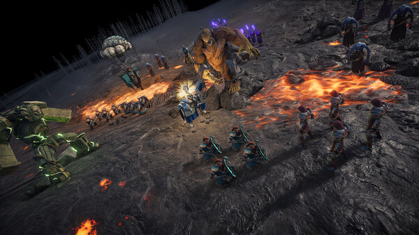咒语力量征服埃欧大陆/SpellForce: Conquest of Eo（v01.06.30485—更新织者境界DLC）