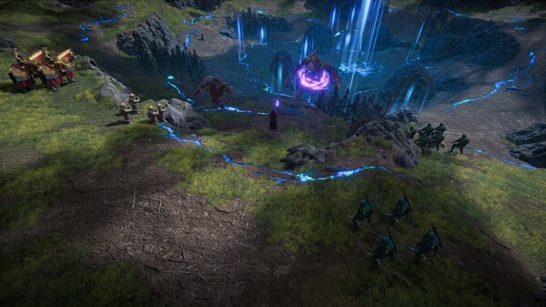 咒语力量征服埃欧大陆/SpellForce: Conquest of Eo（v01.06.30485—更新织者境界DLC）