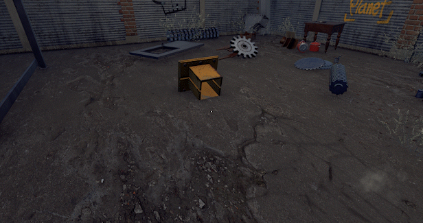 回收中心模拟器/Recycling Center Simulator