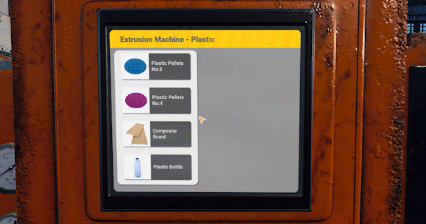 回收中心模拟器/Recycling Center Simulator