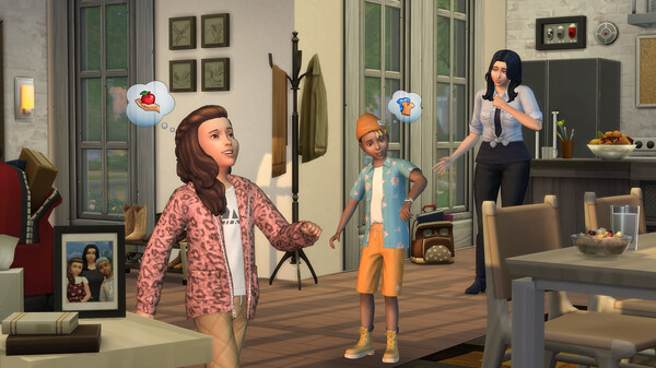 模拟人生4/The Sims4- (v1.109.207.1020—更新梦幻育婴房+艺术家工作室DLC)
