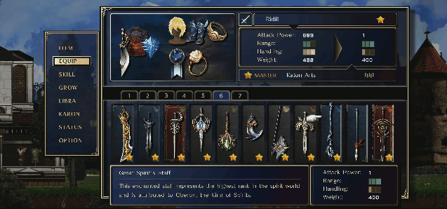 神之天平/ASTLIBRA Revision (更新 v1.3.9本体+v1.1.7DLC)插图3 神之天平/ASTLIBRA Revision (更新 v1.3.9本体+v1.1.7DLC)