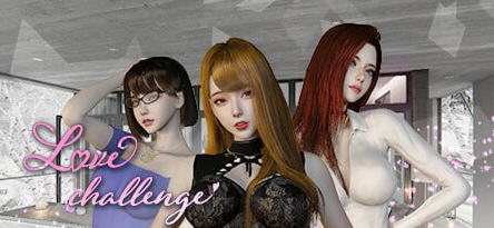雪山别墅和三个女孩的做ai假期 Love challenge v1.2.0插图