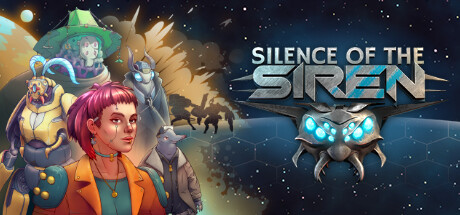 海妖的寂静/Silence of the Siren