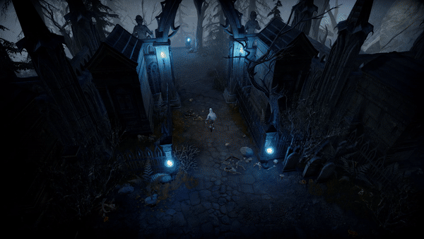 夜族崛起/VRising （更新v1.0.9.82157b5）