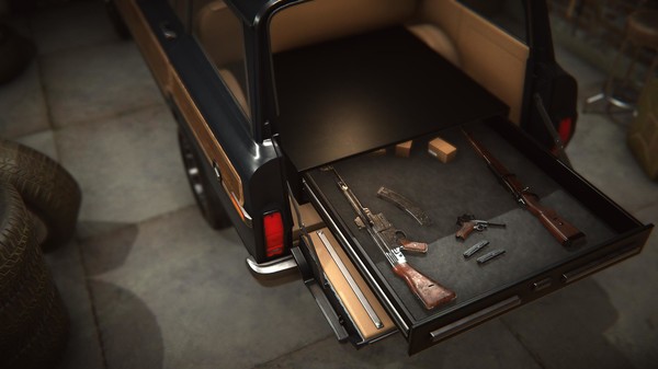 枪匠模拟器/Gunsmith Simulator （更新v1.0.7）