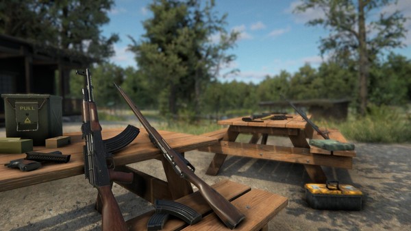 枪匠模拟器/Gunsmith Simulator （更新v1.0.7）