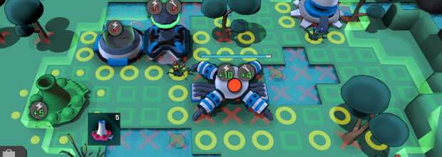 方块战略/Block Strategy