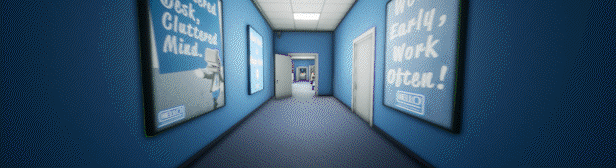 地狱办公室/Hell of an Office