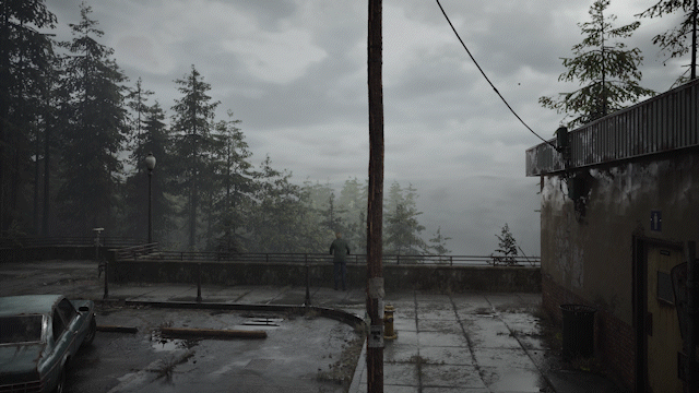 寂静岭2/寂静岭2重制版/SILENT HILL 2