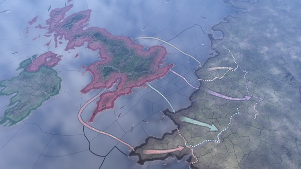 钢铁雄心4/Hearts of Iron IV（ v1.14.9—更新扩展包DLC）