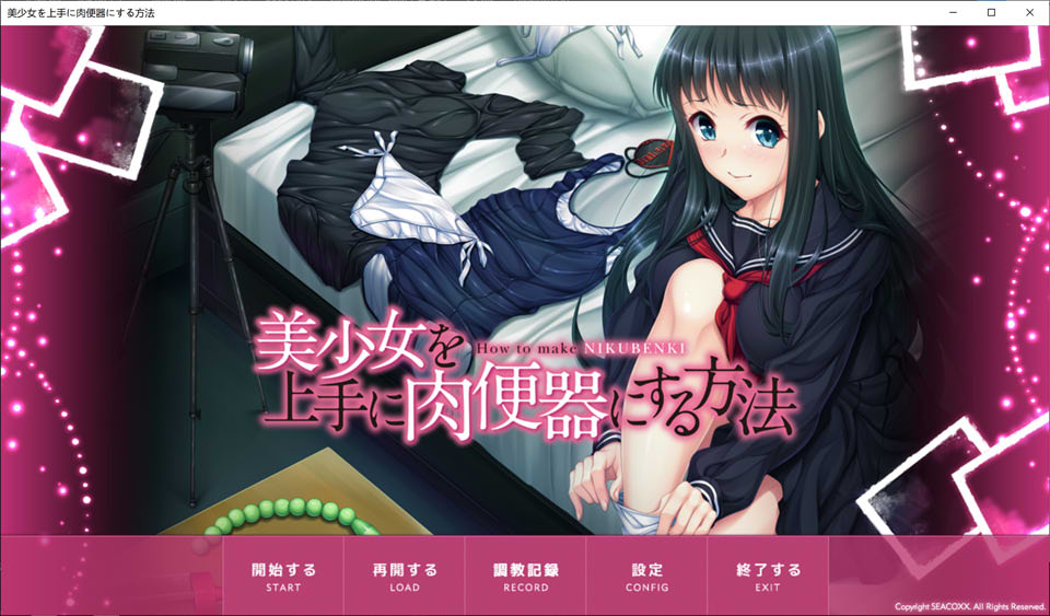 如何巧妙地将美少女变成绒布球 AI汉化版+存档★全CV[新汉化/600M]插图