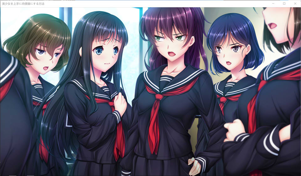 如何巧妙地将美少女变成绒布球 AI汉化版+存档★全CV[新汉化/600M]插图1