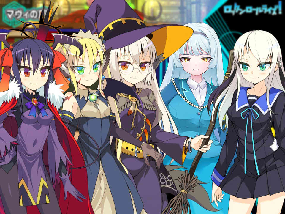 摇滚派对 AI汉化版[新汉化/1.3G]插图