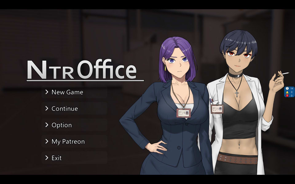 NTR office V20240630官方中文无修版[7月更新/1.7G]插图