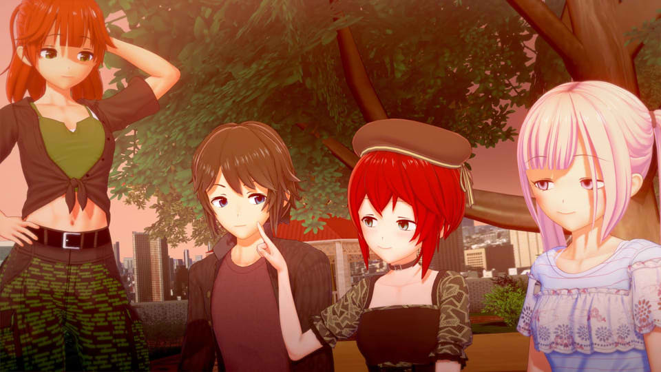 不和谐 Dissonance V0.10 p1 云翻汉化版[PC+安卓]插图1