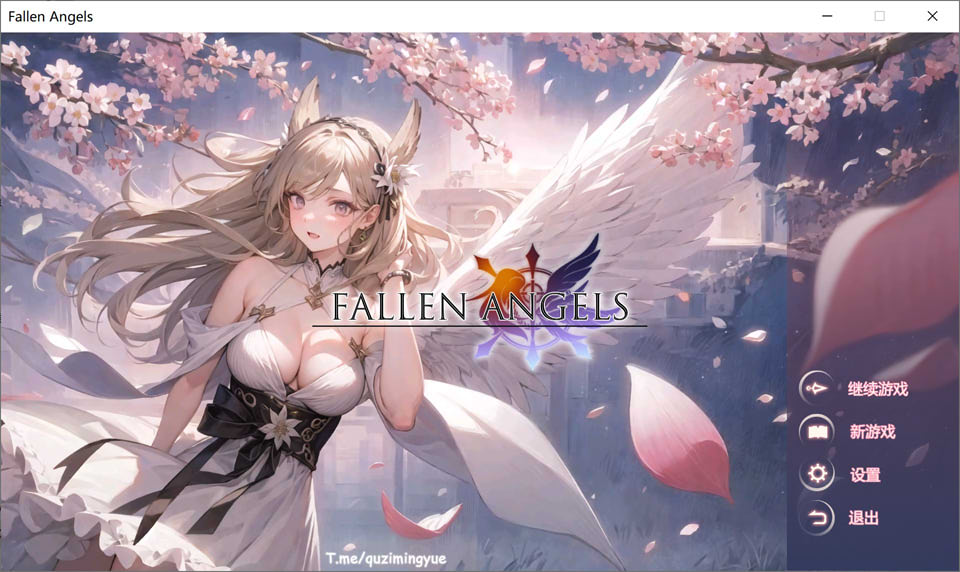 堕落女神 STEAM官方中文无修版插图